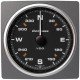 VDO AcquaLink 110mm Compass Gauges - Black