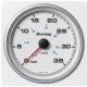 VDO AcquaLink 110mm Speed Through Water Gauges - 35mph/55kmh - White