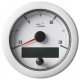 VDO OceanLink 85mm Tachometer Gauges - 3000 RPM - White