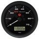 VDO Viewline 110mm GPS Speedometer Gauges With LCD Display - 0-70 Knots