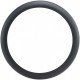 VDO ViewLine 85mm Gauge Bezels - Round - Black