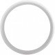VDO ViewLine 85mm Gauge Bezels - Round - White
