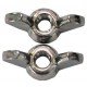 Bolts Galore Wing Nuts - 1/4 UNC 2pk