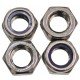 Bolts Galore Stainless Steel Nyloc Nuts - M5, 8pk