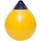Polyform Inflatable Buoys - A3 - 475mmDia - Yellow - 60Kg Gross Buoyancy 36Kg Max Load