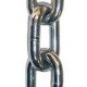 Stainless Steel Medium Link Chain - 3mm - 700kg