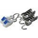 Stainless Steel Ratchet Tie Downs - Grey
