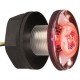 Hella LED Livewell Lamps - 12V - Red