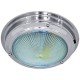 Stainless Steel LED Dome Lights - Large