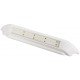 Alloy Awning Lights - Small - White