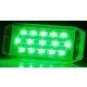 Macris MIU15V6 Underwater LED Lights - Green
