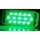Macris MIU15V6 Underwater LED Lights - Winter Green