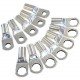 Bell Marine Tinned Copper Lugs - 25mm x 8mm - Suits Battery Terminals