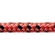Robline Orion 500 All Rounder Rope - 4mm - Pink Black Fleck