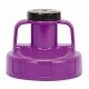 Oil Safe Utility Lid - Purple