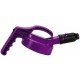 Oil Safe Stumpy Spout Pouring Lids - Purple