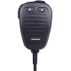 GX600A Microphone & Cord - Black