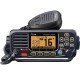 ICOM IC-M330GE Ultra Compact DSC VHF Radio - Black