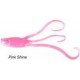 Berkley Gulp Squid Viciou Soft Plastic - Squid Vicious Soft Plastic - Pink Shine