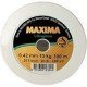 Maxima Ultragreen Monofilament Fishing Line - 8lb - Green - 200m