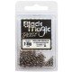 Black Magic Rolling Swivels - 2-3kg - 56pk
