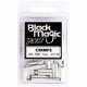 Black Magic Trace Crimps - 250-300lb - 50pk