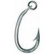 Stainless Steel Tuna Hooks and Rings - B2 Type - 3.8