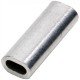 Aluminium Sleeves - D - 2.3mmID 4.6mmOD 18mmL