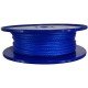 High Spec Dyneema Single Braid Rope - Blue - 3mm x 200m