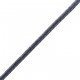 High Spec Dyneema Single Braid Rope - Per Metre - Dark Grey - 1m - 4mm