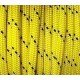 Rope Spectra - 8mm - Yellow - 3300Kg B/S