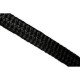 Double Braid Nylon Rope - 18mm - 100m - Black