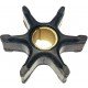 Sierra Yamaha Water Pump Impellers - Replaces 6E5-44352-00-00