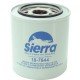 Sierra 21 Micron Fuel Filter Accessories - Mercury Short Filter - Replaces 35-807172, 35-802893Q