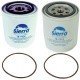 Sierra 10 Micron Replacement Filter Elements - Replaces Racor S3214, BRP/OMC 771839