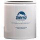 Sierra 10 Micron Replacement Filters - Short Filter - Replaces Mercury 35-807172 & 35-802893Q