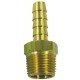 Sierra Mallory Hose Barb - Replaces OEM Mallory 9-38021