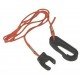 Serria Lanyard and Clip - Replaces OMC 432230