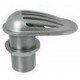 Stainless Steel Intake Strainers - 1/2