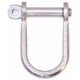 RM540 Stainless Steel Wide 'D' Shackle