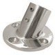 45° Stainless Steel Round Bases - 25mm