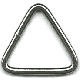 Triangle - 50mm x 6mm