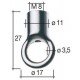 Cable Ring - Y0610 - Eye