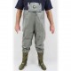 Hornes B&B Pimple Sole Waders - Size 7 Small