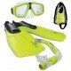 Snorkel Set Adventurer - Adventurer Snorkel Set - Small