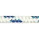 Robline Orion 300 All Rounder Classic Rope - 14mm - White Blue Fleck