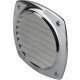 Surface Mounting Vents - 129mm - Stainless Steel