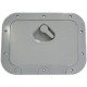 Standard Opening Storage Hatches - 275mmW x 375mmH - Grey
