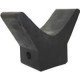Trailer Bow Wedges - 90mm x at end of Vee: 120mm - Medium - 63 x 50mm