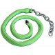 Bell Marine Chain Sock - Flurogreen - suits up to 8m of 6mm chain